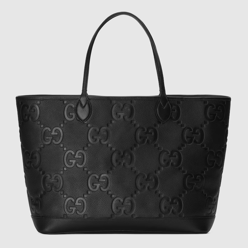 JUMBO GG LARGE TOTE BAG